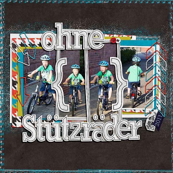 Without Training Wheels