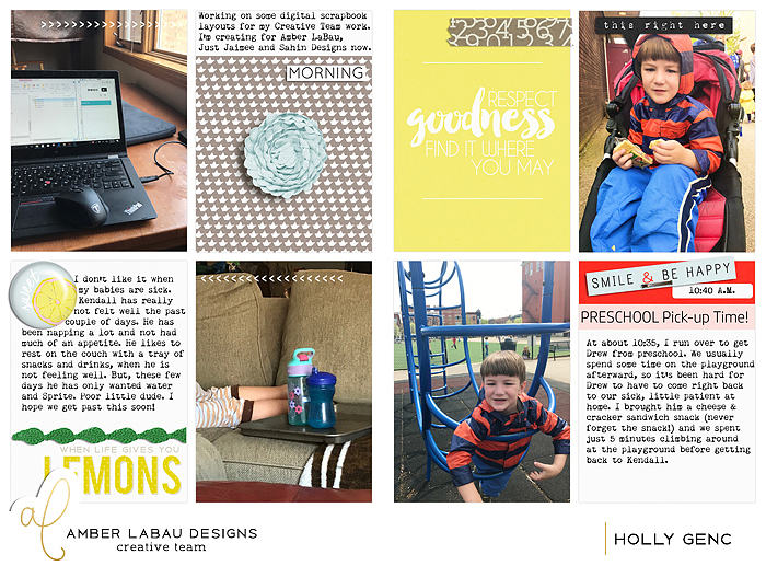 WITL, Thursday pages