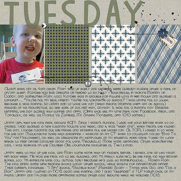 WITL Tuesday