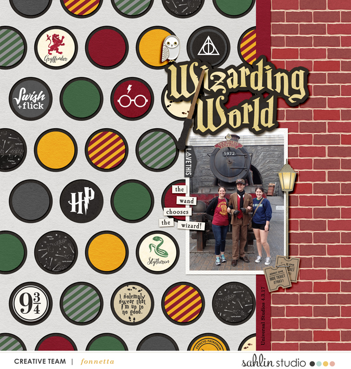 Wizarding World