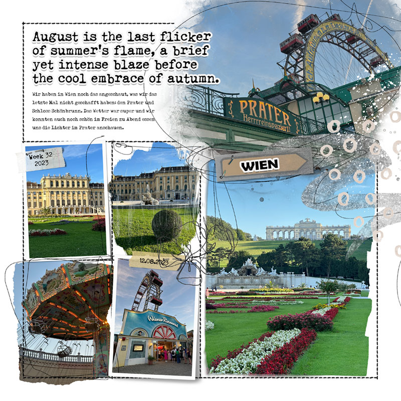 Woche 32 - Wien