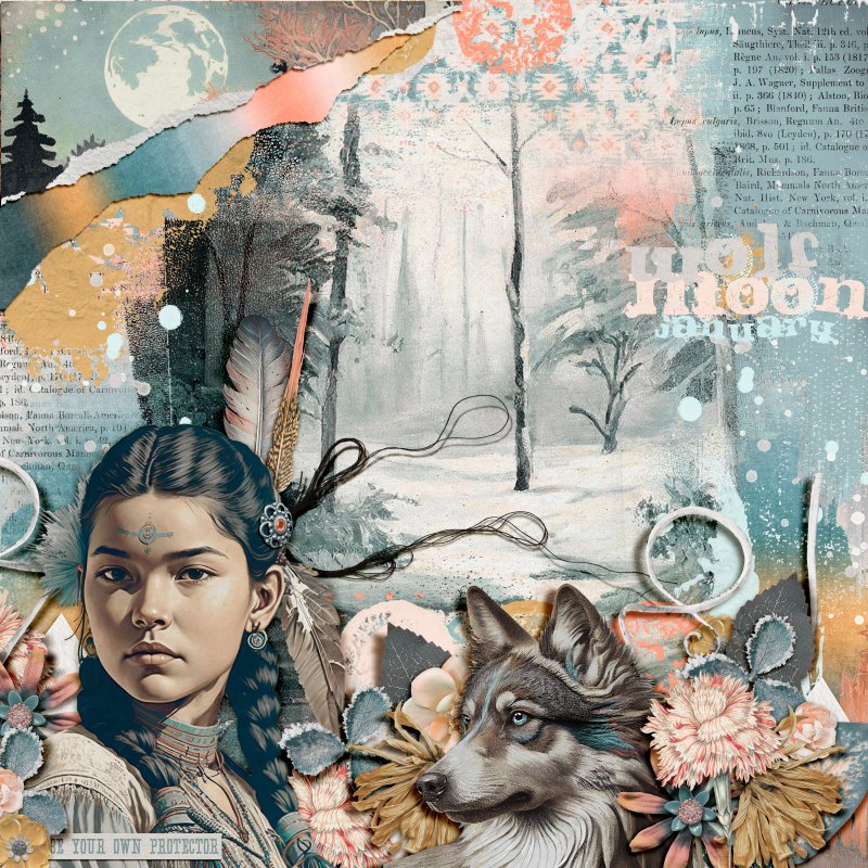 Wolf Moon