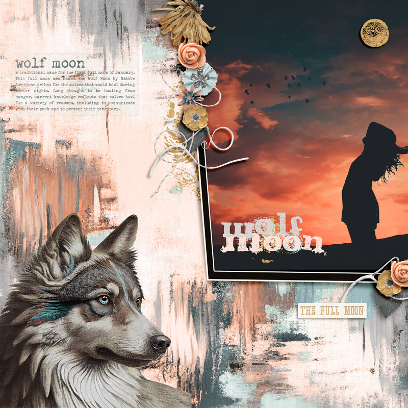 Wolf Moon