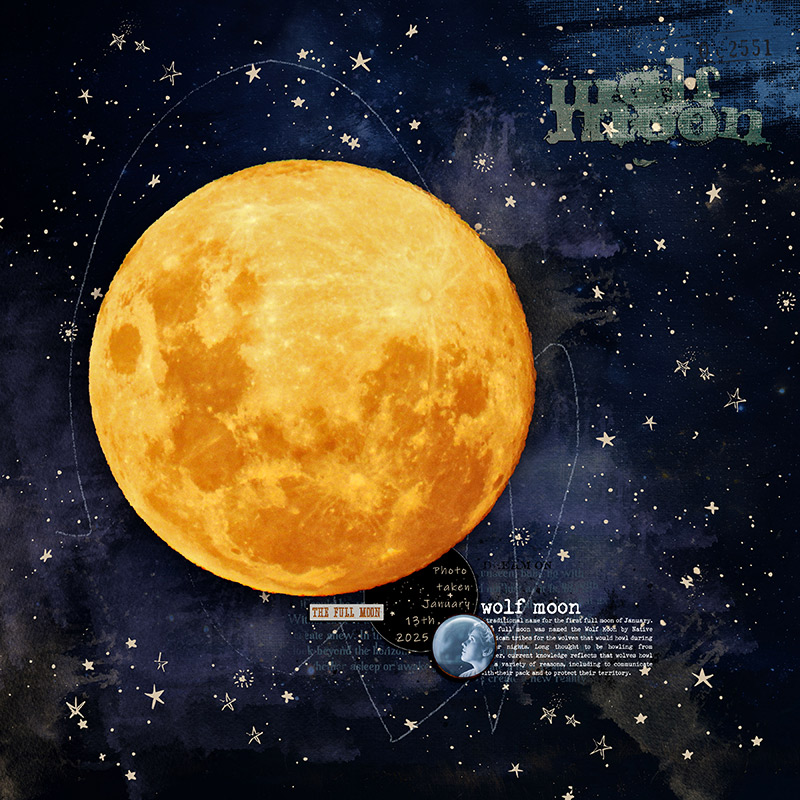 WOLF MOON