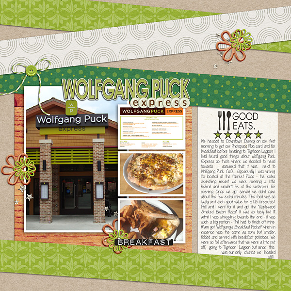Wolfgang Puck Express