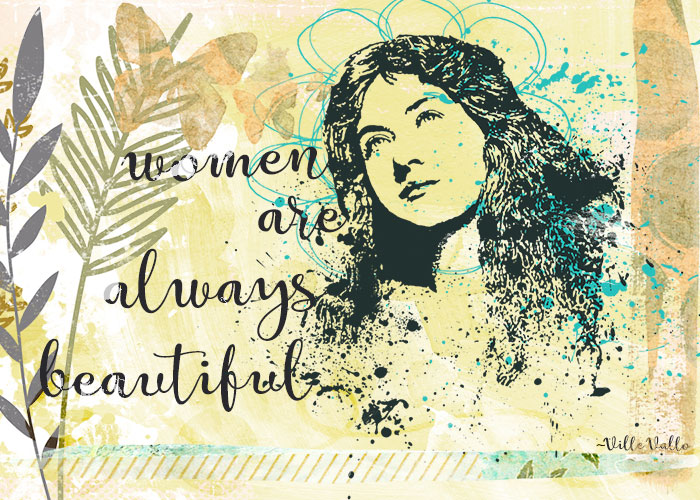 Women are...