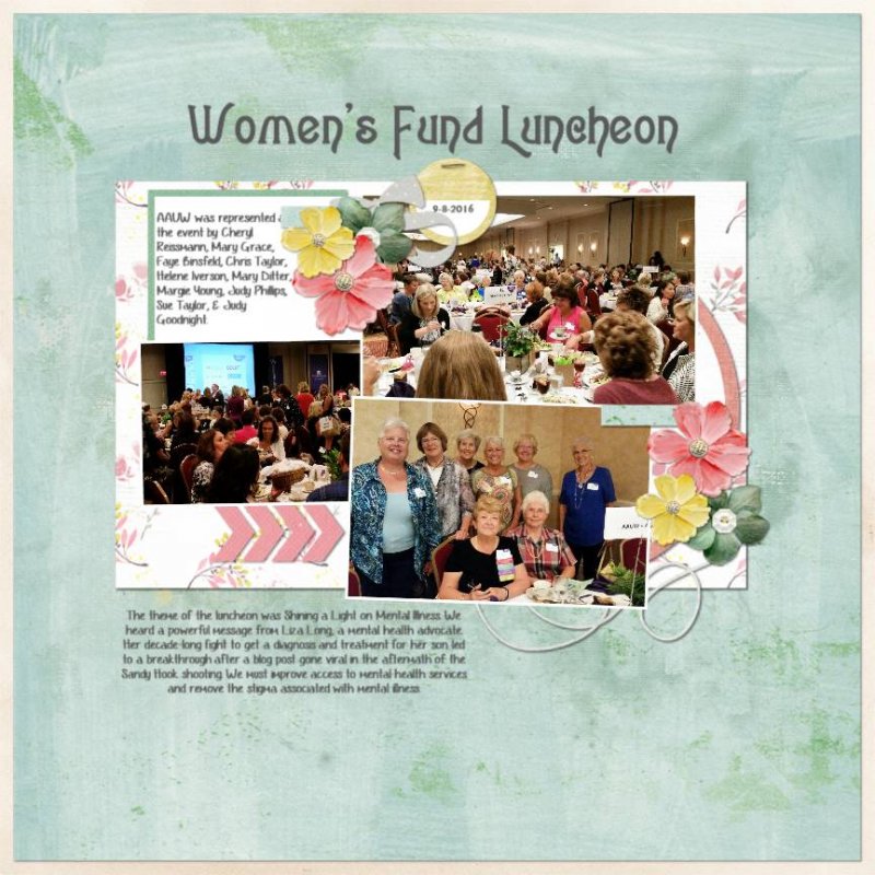 Women's Fund Luncheon
