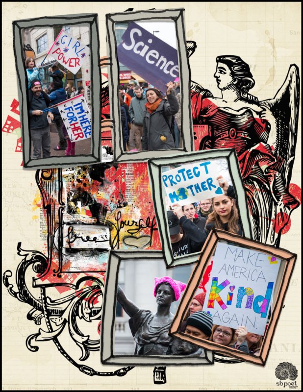 WOMEN’S MARCH