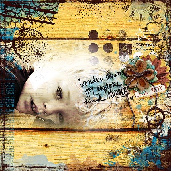 WONDER. DREAM. EXPLORE