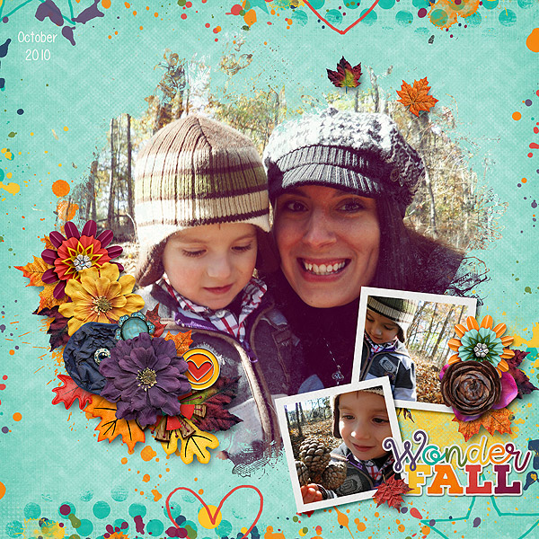 Wonder Fall