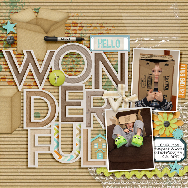 wonder full you