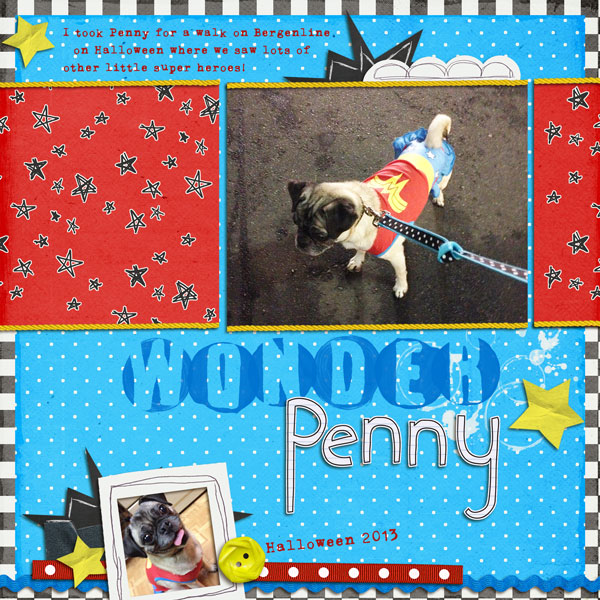 Wonder Penny