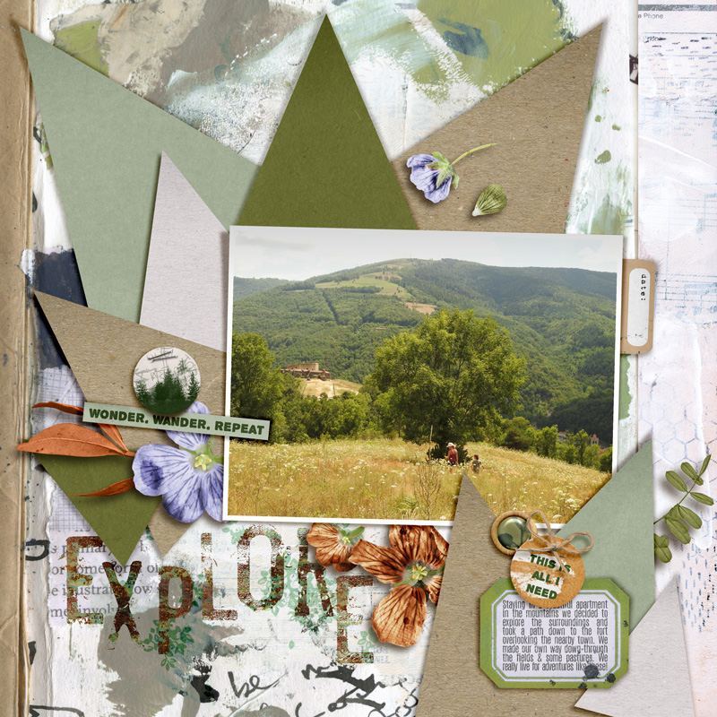 Wonder . Wander . Repeat.....And Explore