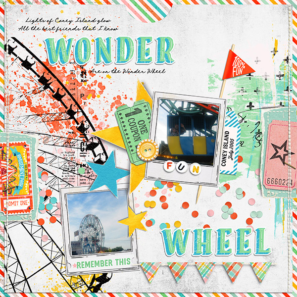 Wonder Wheel
