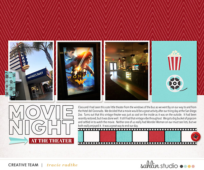 Wonder Woman - Movie Night