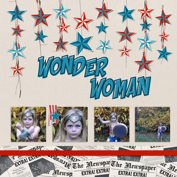 Wonder Woman