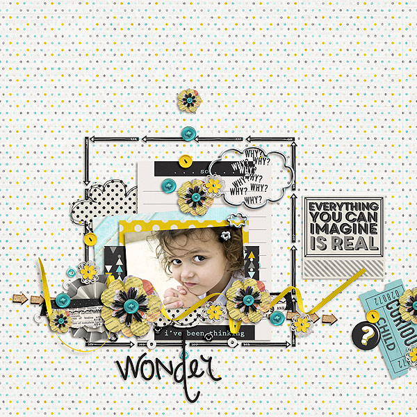 wonder