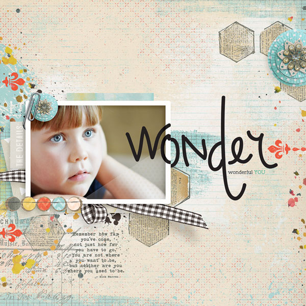 wonder