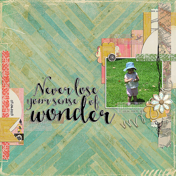 wonder