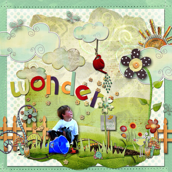 wonder