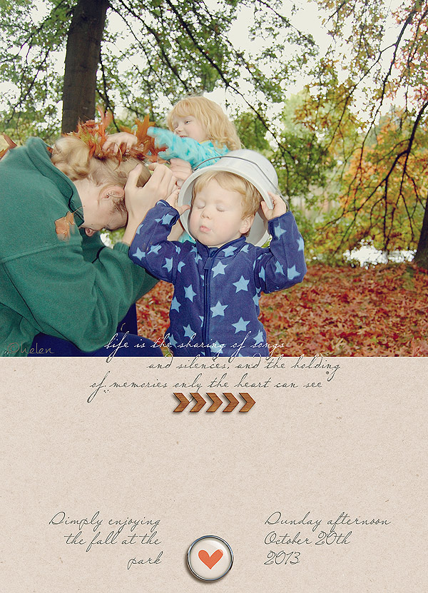 wonderfall memories