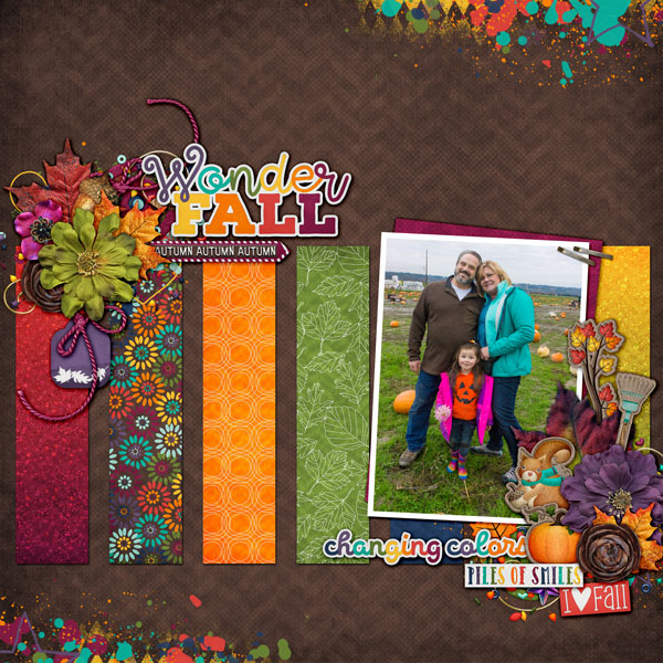 WonderFall
