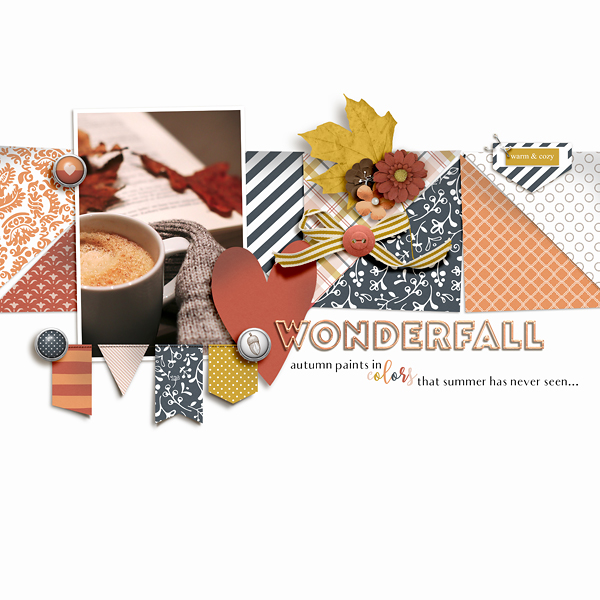 Wonderfall