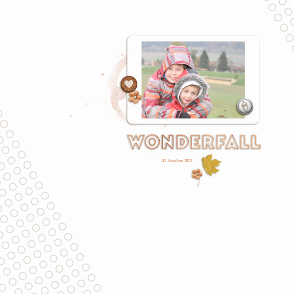 Wonderfall