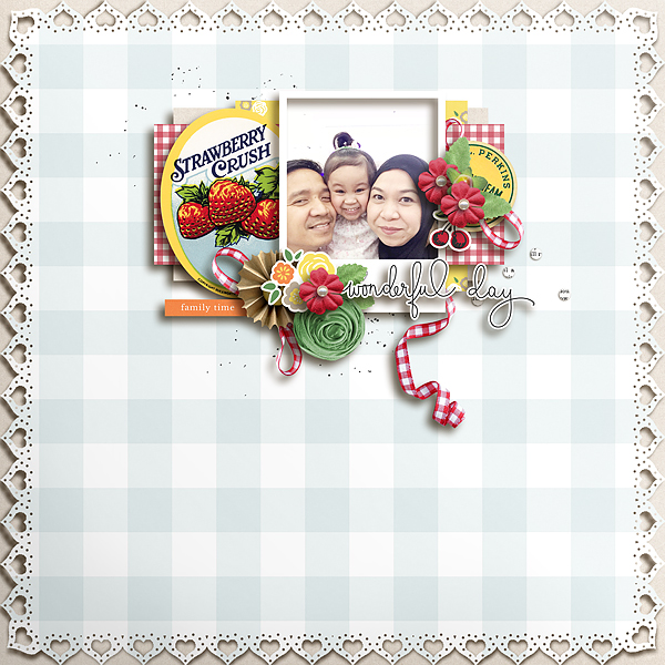 Wonderful day