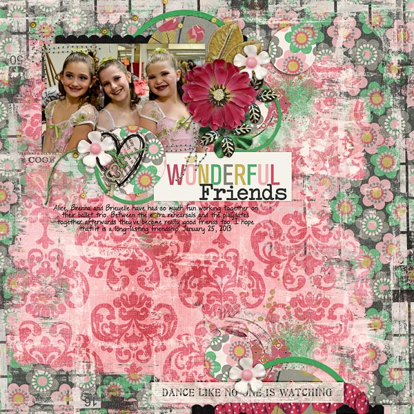 Wonderful Friends