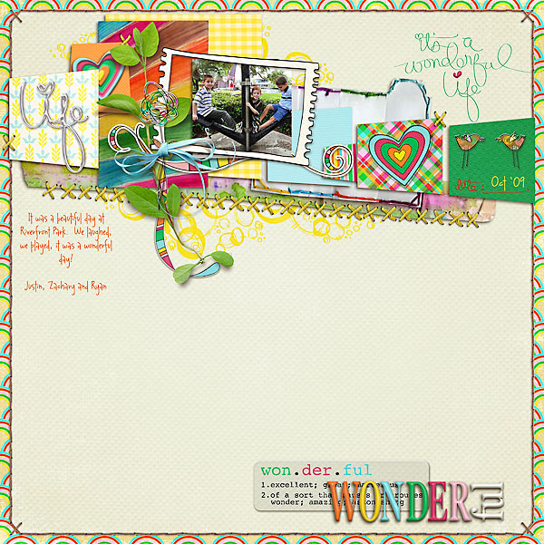 Wonderful Life