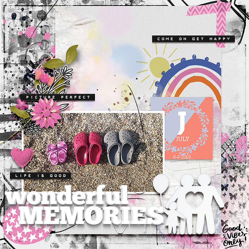 Wonderful memories