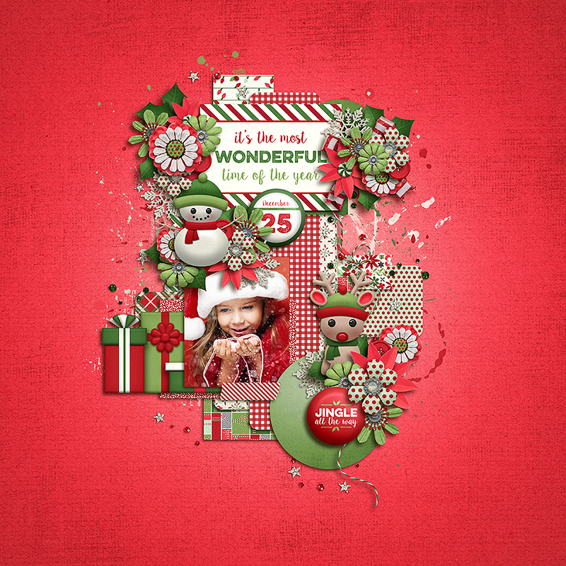Wonderful Time of the Year...