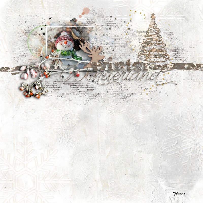 Wonderful winter