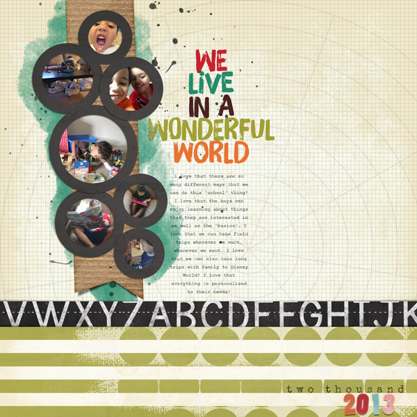 Wonderful World