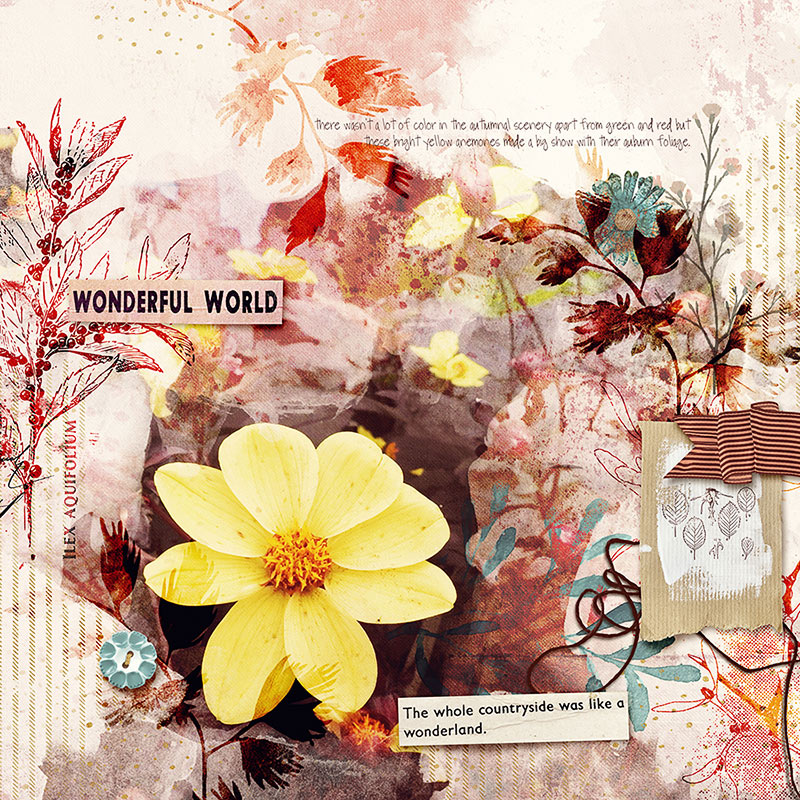wonderful world