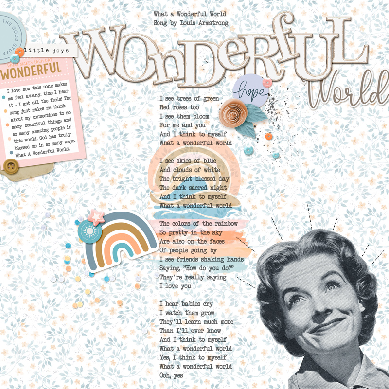 Wonderful-World