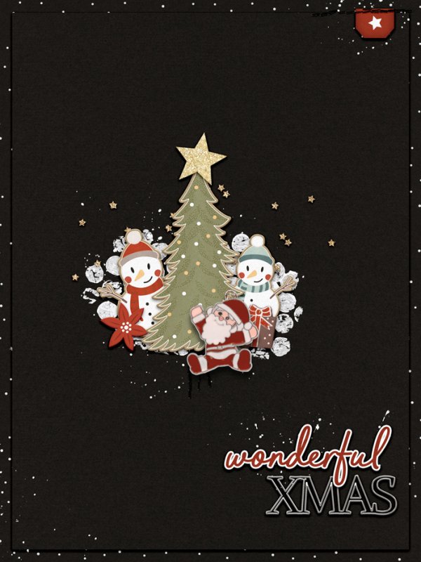 Wonderful Xmas