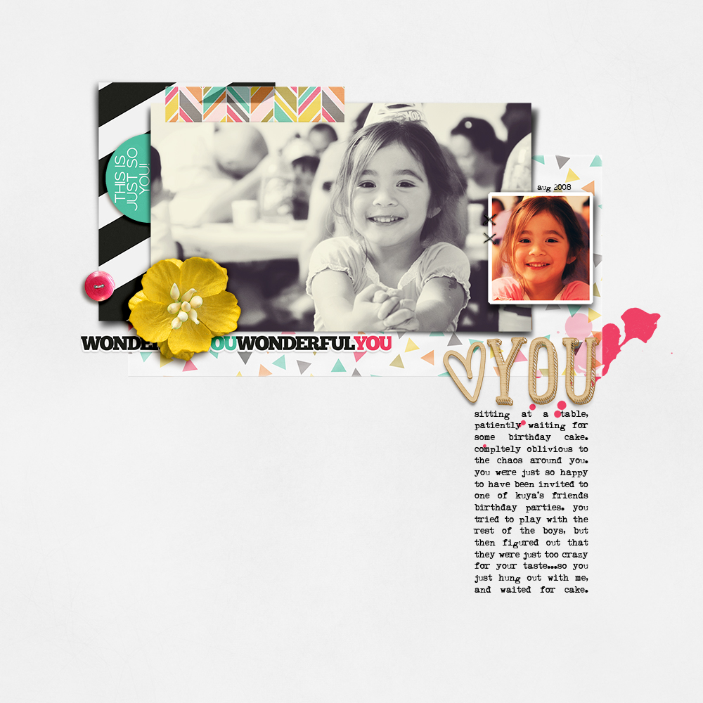 Wonderful You