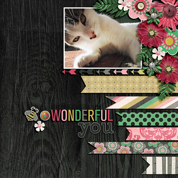 Wonderful you