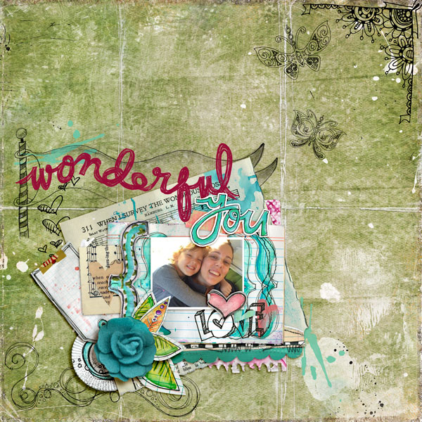 Wonderful You