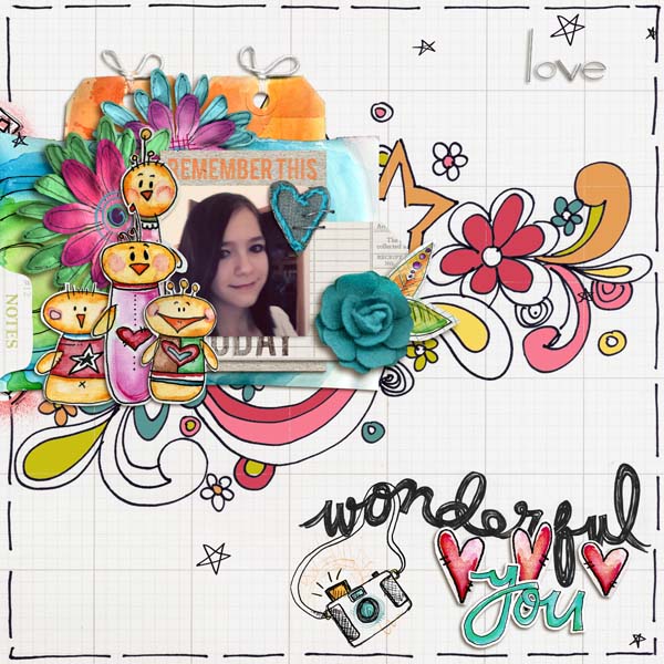 Wonderful You