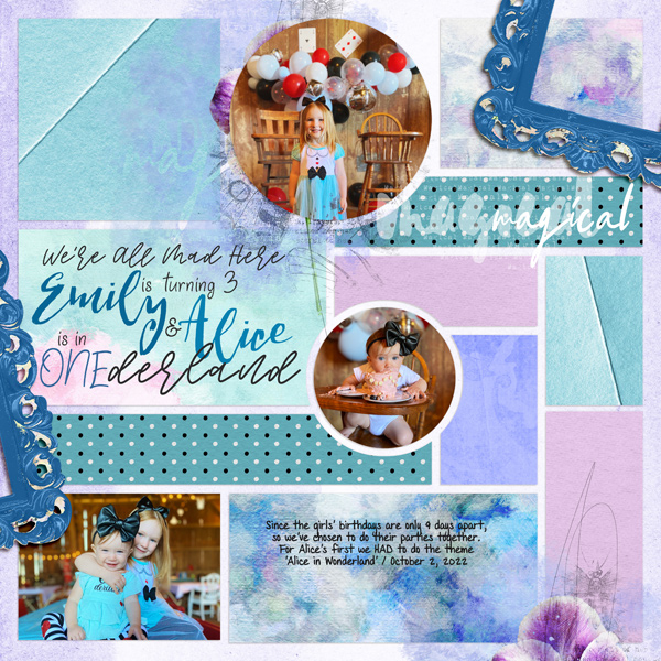 Wonderland Birthday