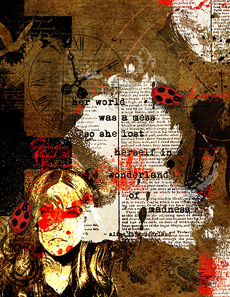 Wonderland of Madness