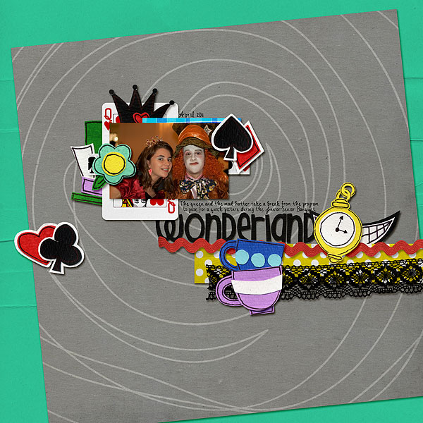 Wonderland