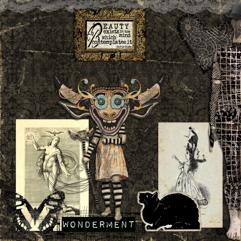 WONDERMENT
