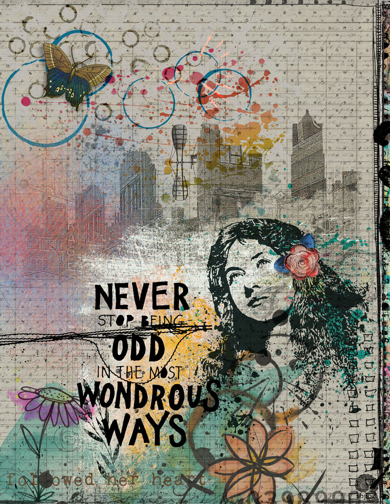 WONDROUS