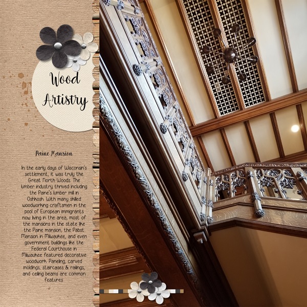 Wood Artistry