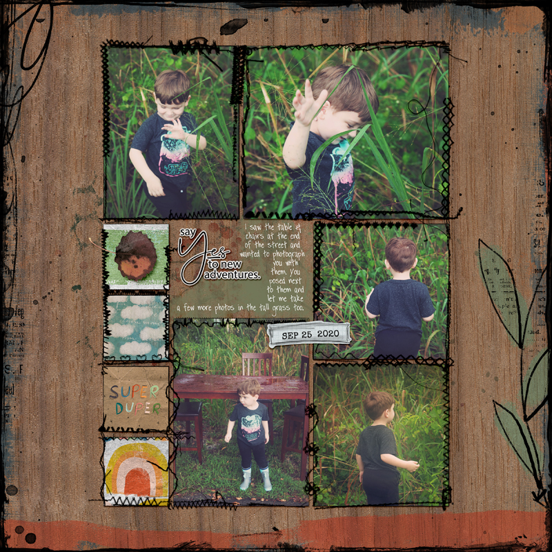 woodland chairs mini