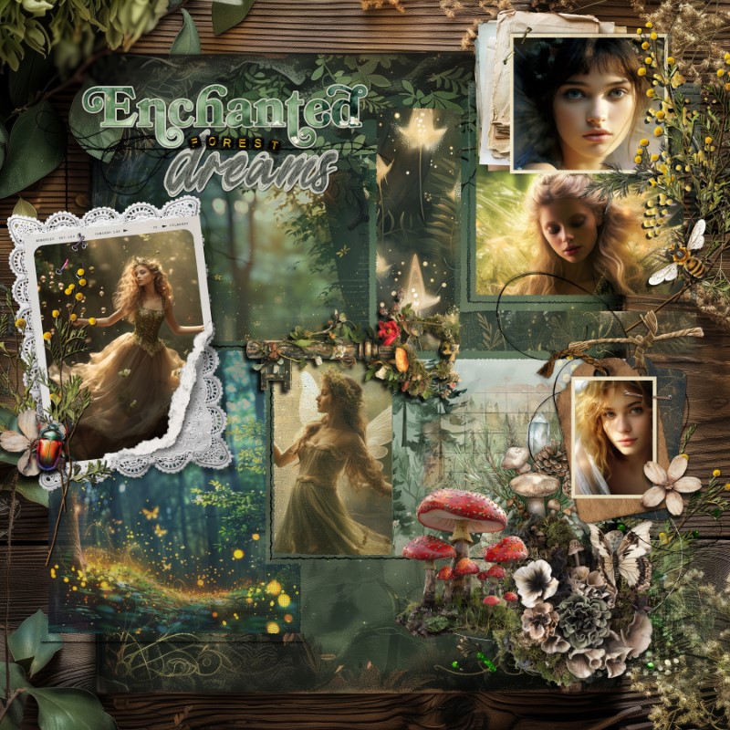 Woodland Fantasy